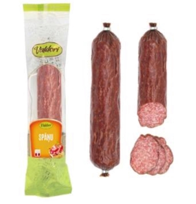 Picture of Valdori - Cold smoked sausage "Spanish", 250g