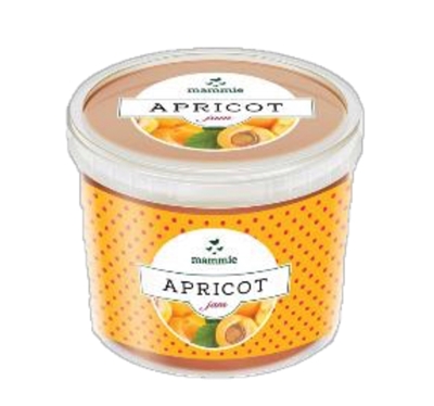 Picture of MAMMIE - Apricot Jam 400g (Box*6)