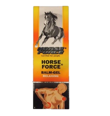 Picture of Horse Forse- Relaxing balm - gel for body,500ml (Box*25)