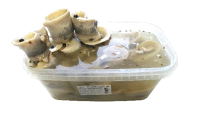 Picture of KIMSS UN KO - Marinated herring rolls skinless (box*2kg) price/kg
