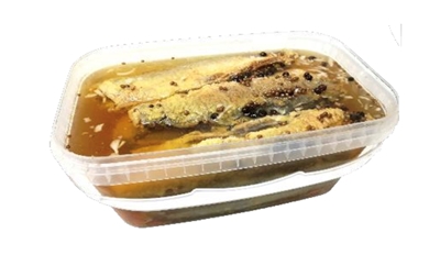 Picture of KIMSS UN KO - Fried herring marinade (box*2kg) price/kg