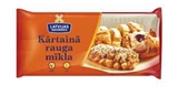 Picture of LATVIJAS MAIZNIEKS - Yeasted puff pastry dough, 400g (box*24)