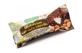 Picture of Varėnos Pienelis - Glazed Curd Cheese Bar with Hazelnuts, 40g (box*16)