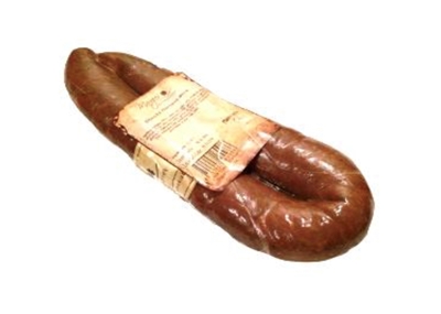 Picture of MARUPES - Boiled-smoked sausage ''Mārupes''/ ''Mārupes'' dūmdesa, 270g