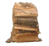 Picture of Firewood in bags 40l. Chamber drying Alder 25 cm