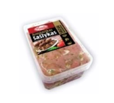 Picture of Vigesta - Pork Barbecue "Armėniškas", ±1kg £/kg