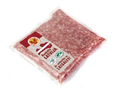 Picture of RGK - Pork minced meat, ±500g £/kg