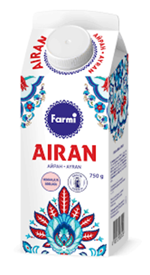 Picture of FARMI - Airan, 750g (box*10)
