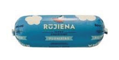 Picture of RUJIENAS - Ice cream made of milk and cream "Plombir", 500ml