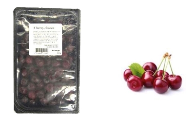 Picture of Kimss un Ko - Frozen Pitted Cherries, 350g (box*16)