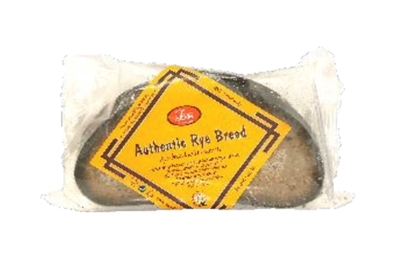 Picture of LACI - Authentic Rye Bread with carrots (4 slices), 250g