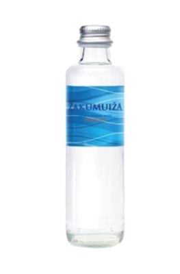 Picture of Zaķumuiža- Natural still mineral water, 310ml (box*12)