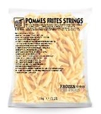 Picture of Farm Frites - Fries "Blanko", 1kg (box*10)