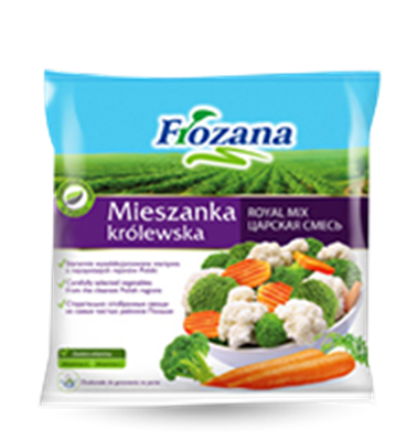 Picture of Frozana - Vegetable Mix "7 MIX", 400g (box*12)