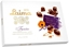 Picture of LAIMA - Assortment of dark chocolates Laima 215g  (box*12)