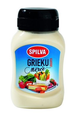 Picture of SPILVA - Greek Yoghurt Dressing, 295ml (box*6)