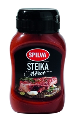 Picture of SPILVA - Steak Dressing, 295ml (box*6)