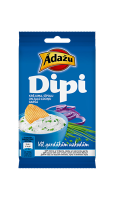 Picture of ADAZU - Dipi sauce SCO & Chives, 15g (box*20)