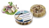 Picture of IRBE - Herring fillet chunks "Matje Classic" in oil, 260g (box*10)