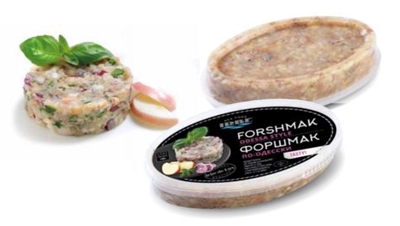 Picture of IRBE - “Forshmak Odessa style”,220g (box*15)