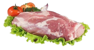 Picture of FOREVERS - Pork collar, ±2kg FROZEN