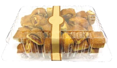 Picture of SWEET Live / SALDA DZĪVE - Biscuits "Lambada", 450g (box*10)