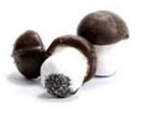 Picture of RAVSENTE - Cookies "Mushrooms", 1kg