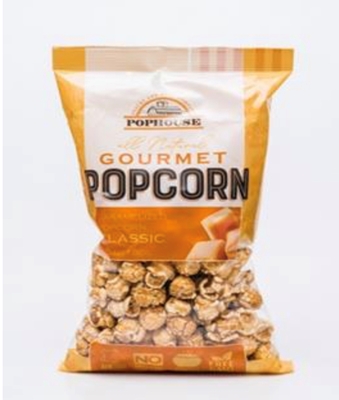 Picture of SNACK GENERATION - Popcorn caramelised classic, 180g (box*30)