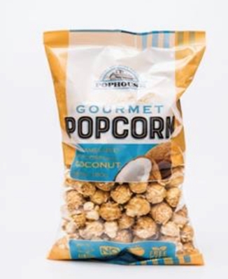 Picture of SNACK GENERATION - Popcorn with coconut seeds, 180g  (box*30)