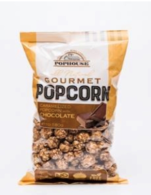 Picture of SNACK GENERATION - Popcorn with chocolate coated, 180g (box*30)