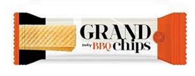 Picture of SNACK GENERATION - Grand potato chips BBQ,  90g (box*16)