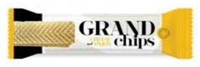 Picture of SNACK GENERATION - Grand potato chips cheese  and onion, 90g (box*16)