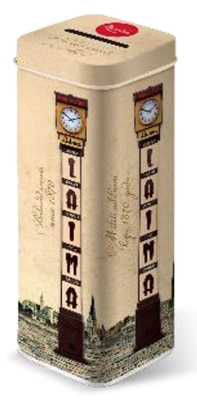 Picture of LAIMA - Chocolate candies "LAIMAS PULKSTENIS",  180g (box*24)