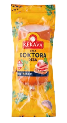 Picture of KEKAVA - Chicken sausage "Doktora", 350g