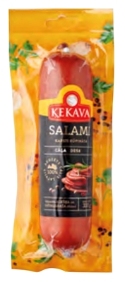 Picture of KEKAVA - Chicken smoked sausage Salami, 320g