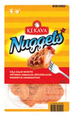 Picture of KEKAVA - Chicken nuggets, 310g