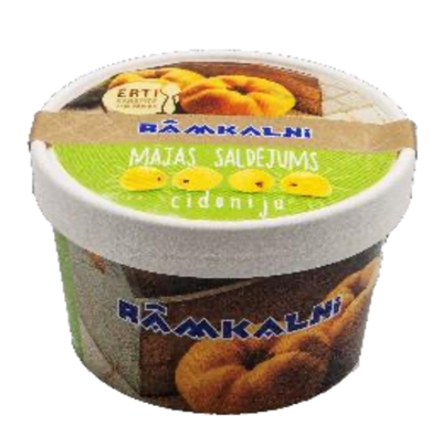 Picture of RAMKALNI - Ice cream quince flavor, 140g