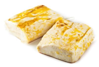 Picture of BCT - Salted pork back fat with garlic, ±350g £/kg