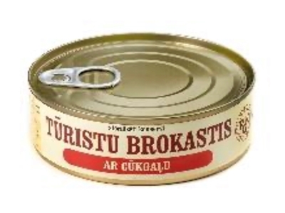Picture of RGK - Tourist breakfast with pork 250g (box*48)