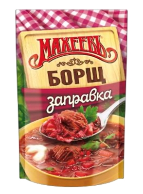 Picture of MAHEEV - Soup dressing for "Borsch", 250g (box*16)
