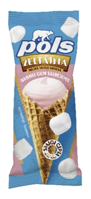 Picture of RPK - POLS “Bubble gum" with tutti-frutti flavour and marshmallows 200ml/90g (box*18)