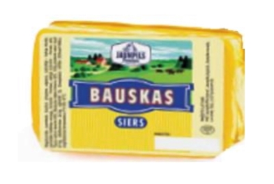 Picture of Jaunpils pienotava - Cheese BAUSKAS 350g