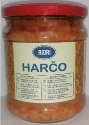 Picture of RIORI - Harcho soup 500g (box*6)
