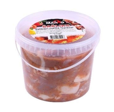 Picture of MARNO - Pork shashlik Gardais 2 kg