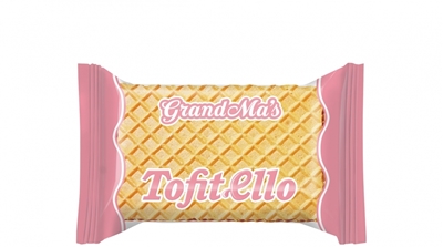 Picture of GRANEX - Wafer with caramel filling "Tofitello" 60g