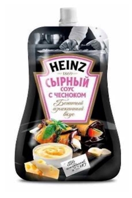 Picture of HEINZ - Souce garlic 230g (box*14)