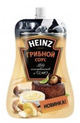 Picture of HEINZ - Souce mushrooms 230g (box*14)