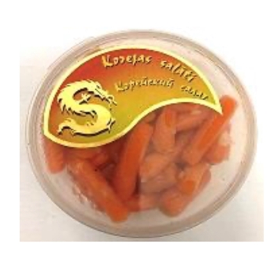 Picture of KIMS UN KO - Carrot mini 200g (box*6)