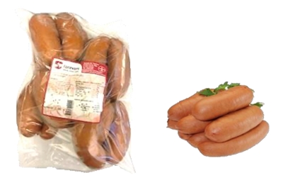 Picture of FOREVERS - Link sausages, 1.7-2.4kg £/kg ONLY PREORDER