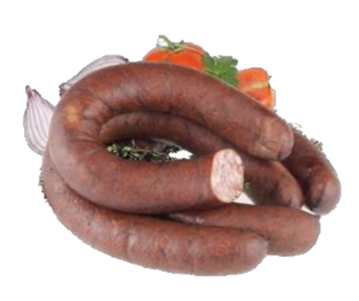 Picture of FOREVERS - Home-style smoke-cured "Jana" sausage, ±1.7kg £/kg ONLY PREORDER